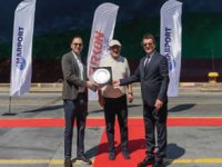 Kaşif Kalkavan Marport’tan ilk seferine başladı