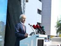 Doğu Akdeniz Gemi Trafik Hizmetleri Sistemi Mağusa’da açıldı