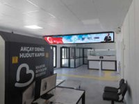 Akçay-Midilli seferleri başladı: Akçay 27 yıl sonra gümrük alanı oldu