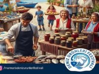 Marmaris Deniz Ürünleri Festivali için hazırlıklar başladı
