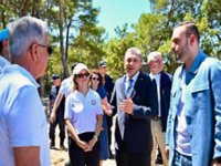 Q Terminals Antalya’nın denizini temizledi!