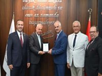 DTO Kocaeli’nin gündemi ‘Gemi Acenteleri Yönetmeliği’ oldu