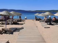 Özel plajlarda halkın girişini engelleyene 5 yıla kadar hapis