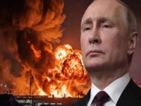 Putin'den denizlerde 'sert karşılık verin' talimatı