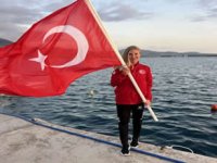 Şahika Ercümen'den Türkiye Şampiyonası'nda 2 altın madalya