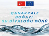 AB destekli Çanakkale'de su krizi ve iklim değişikliği zirvesi