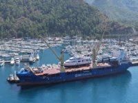 Marmaris lüsk yatların bakım üssü oldu