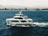 Üçüncü Bering 88 deniz denemelerini tamamladı