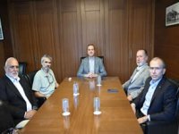 GEMİMO, DAD-DER ve TÜRDEF’den DTO’ya ziyaret