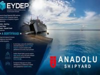 Anadolu Tersanesi EYDEP’te A sertifikası alan ilk tersane oldu