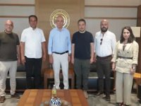 GİMBİRDER gemi inşa yan sanayinin sorunlarını tartıştı