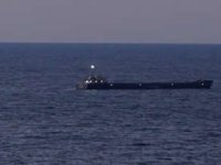 Rus enerji şirketinin gemisi Karadeniz'deki saldırıda battı