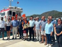 KIYEM-5, Göcek Marina’da!