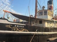 Pietro Micca, Haliç'e demir attı