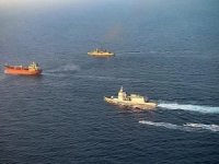 Rusya'nın 'Gölge Filosu' tankerine operasyon!