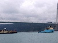 İstanbul ve Çanakkale: 6 ayda 40.000 gemi