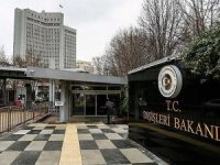 Dışişleri Bakanlığı'ndan açıklama: "Takipteyiz"