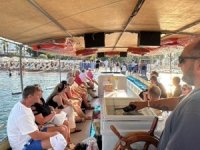 Taksi Botlar, 50 yıldır Marmaris’in mavi sularında