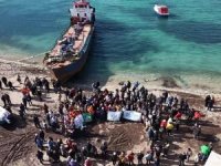 Urla’daki hurda gemi, Yargı kararına takıldı