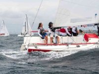 TAYK - Eker Olympos Regatta'da ilk start!