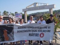 Sığacık’taki Marina projesine tepki büyüyor!
