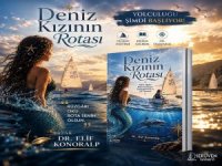 “Deniz Kızının Rotası” okuyucuyla buluştu