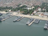 Tersane Komutanlığı yasakladı!