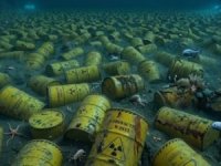 Atlantik'te 200 bin varil radyoaktif atık bulundu!