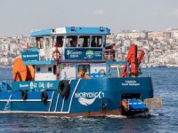 Mavi Nefes ile 335 ton atık, denizlerden toplandı