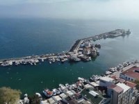 Sinop'ta kruvaziyer ve yat limanı heyecanı!