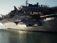 USS Lincoln, görevine ara verecek