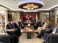 Denizcilik sektörünün önemli isimleri Kdz.Ereğli’de buluştu!