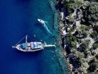 Fethiye-Kaş ve Kuzey Ege’de Deniz Milli Parkı kararı!