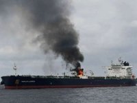 Suudi Arabistan’ın savaş gemisine Kızıldeniz’de saldırı!