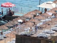 Plajlarda yer işgal edenlere 27.000 TL ceza!