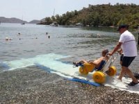 23 plaj, engelli bireylerin hizmetinde: Muğla