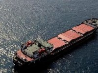Gemiden tonlarca uyuşturucu çıktı!