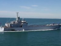 TCG Ç-161, 'Donanma'da!