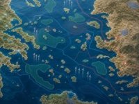 Türkiye’nin deniz milli parklarına Atina’dan enerji hamlesi!