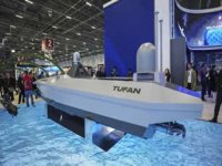 Ares Tersanesi Tufan’ın deniz testlerini tamamladı