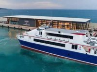 Hatay-KKTC arasında deniz yolunda yeni dönem