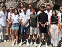 Bodrum’da XUMA Beach personeli iş bıraktı