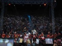 Limak Filarmoni, mühendis kızlar için sahne aldı