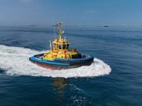 Sanmar Caribe’yı SAAM Towage’ye teslim etti