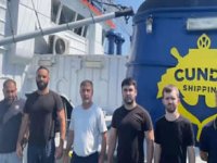 Cunda Denizcilik'te maaş krizi: İşçiler greve başladı