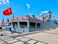 TCG Yavuz, emekliliğini Beykoz’da müze olarak sürdürecek