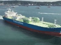 PascoGas’tan Güney Kore’ye 370 milyon dolarlık gemi siparişi