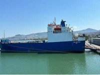 Karadeniz’de “Lider Bordo Mavi” gemisi vuruldu: 5 denizci yaralı