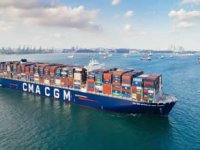 CMA CGM’den Cidde Limanı’na 434 milyon $’lık yatırım