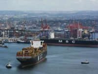 MSC Karadeniz’dek Rus limanlarını rotadan çıkardı